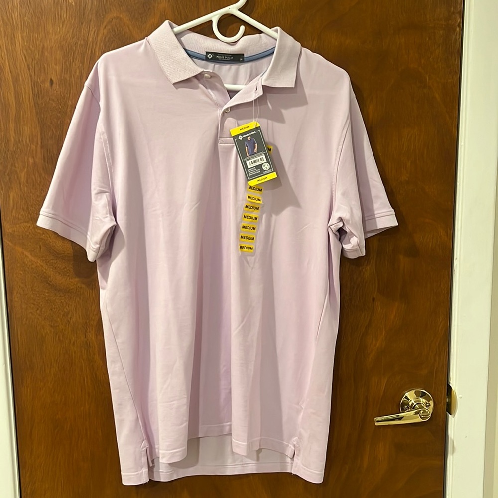 Men’s polo